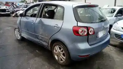 Vehicul casat volkswagen golf plus (521) advance al anului 2012 alimentat cayc