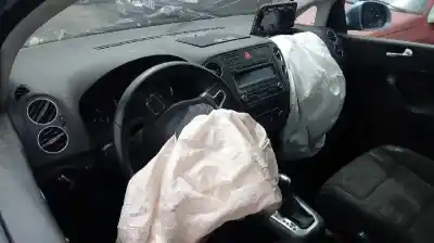 Vehicul casat volkswagen golf plus (521) advance al anului 2012 alimentat cayc