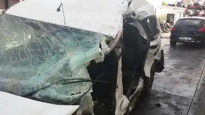 Scrapping Vehicle opel combo d expression l1h1 of the year 2015 powered a13fd