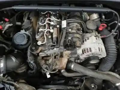 Veículo de Sucata bmw serie 1 berlina (e81/e87) 116d do ano 2009 alimentado n47d20a