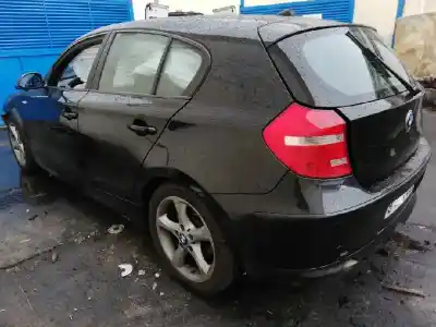 Veículo de Sucata bmw serie 1 berlina (e81/e87) 116d do ano 2009 alimentado n47d20a