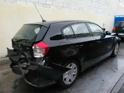 Vehicul casat bmw serie 1 berlina (e81/e87) 118i al anului 2005 alimentat n46b20b