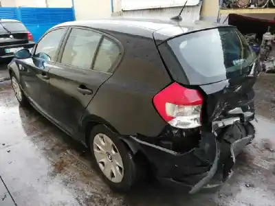 Vehicul casat bmw serie 1 berlina (e81/e87) 118i al anului 2005 alimentat n46b20b