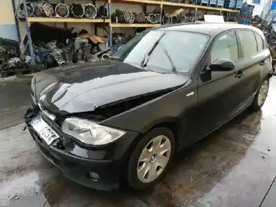 Vehicul casat bmw serie 1 berlina (e81/e87) 118i al anului 2005 alimentat n46b20b