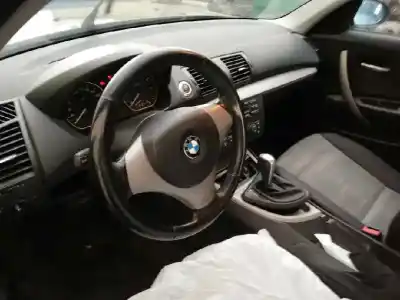Veicolo di demolizione BMW SERIE 1 BERLINA (E81/E87) 118i dell'anno 2005 alimentato N46B20B