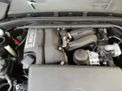 Vehicul casat bmw serie 1 berlina (e81/e87) 118i al anului 2005 alimentat n46b20b