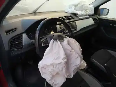 Здавання транспортного засобу skoda fabia combi 1.0 tsi року 2016 потужний chyb