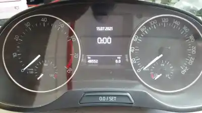 Здавання транспортного засобу skoda fabia combi 1.0 tsi року 2016 потужний chyb