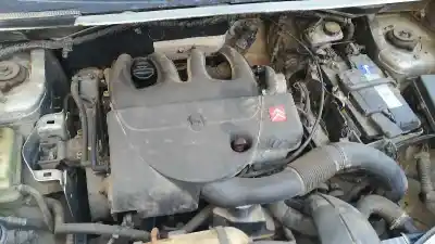 Veículo de Sucata citroen berlingo 1.9 d multispace do ano 2002 alimentado wjy