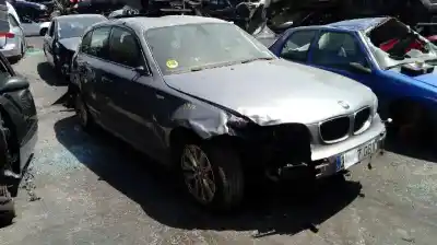 Veicolo di demolizione bmw serie 1 berlina (e81/e87) 118d dell'anno 2008 alimentato n47d20a
