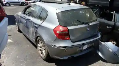 Veicolo di demolizione bmw serie 1 berlina (e81/e87) 118d dell'anno 2008 alimentato n47d20a