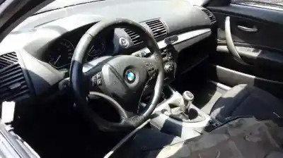 Veicolo di demolizione bmw serie 1 berlina (e81/e87) 118d dell'anno 2008 alimentato n47d20a