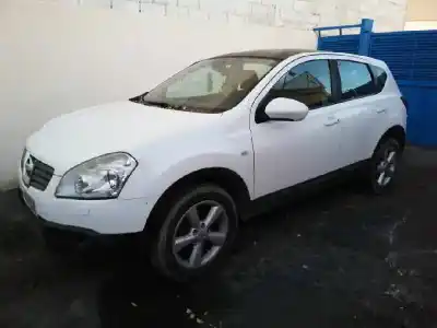 Veículo de Sucata NISSAN QASHQAI (J10) Acenta 4X4 do ano 2007 alimentado M9R