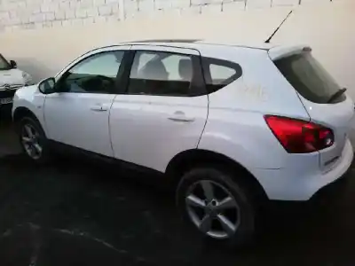 Veículo de Sucata nissan qashqai (j10) acenta 4x4 do ano 2007 alimentado m9r