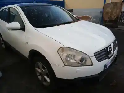 Veículo de Sucata nissan qashqai (j10) acenta 4x4 do ano 2007 alimentado m9r
