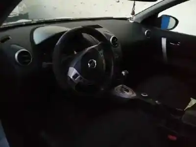 Veículo de Sucata nissan qashqai (j10) acenta 4x4 do ano 2007 alimentado m9r