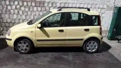 Verschrottungsfahrzeug FIAT II PANDA (169) 1.2 8V Dynamic 60 CV / 44 KW des Jahres 2004 angetrieben 188A4000