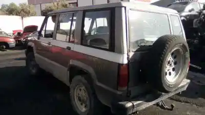 Здавання транспортного засобу ISUZU TROOPER 2.2 Diesel року 1987 потужний LW TRANS 75