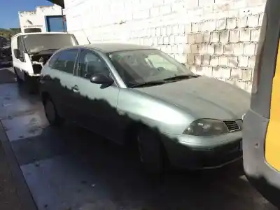 Sloopvoertuig seat ibiza (6l1) cool van het jaar 2004 aangedreven asy