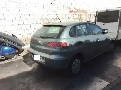 Sloopvoertuig seat ibiza (6l1) cool van het jaar 2004 aangedreven asy