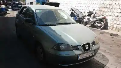 Sloopvoertuig seat ibiza (6l1) cool van het jaar 2004 aangedreven asy