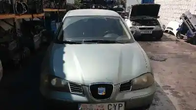 Sloopvoertuig seat ibiza (6l1) cool van het jaar 2004 aangedreven asy