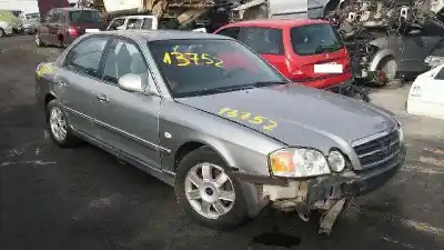 Здавання транспортного засобу kia magentis ex року 2004 потужний g4jp