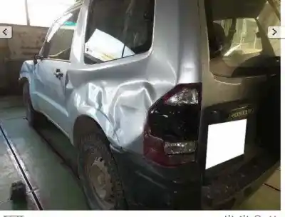 Veículo de Sucata mitsubishi montero (v60/v70) 2.5 tdi sahel do ano 2005 alimentado 4d56t