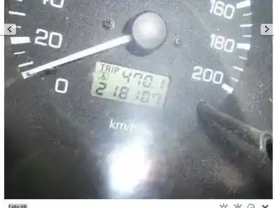 Veículo de Sucata mitsubishi montero (v60/v70) 2.5 tdi sahel do ano 2005 alimentado 4d56t