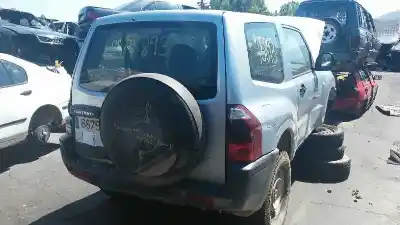 Veículo de Sucata mitsubishi montero (v60/v70) 2.5 tdi sahel do ano 2005 alimentado 4d56t