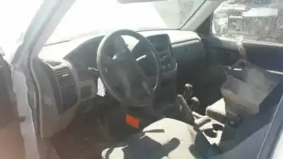 Veículo de Sucata mitsubishi montero (v60/v70) 2.5 tdi sahel do ano 2005 alimentado 4d56t