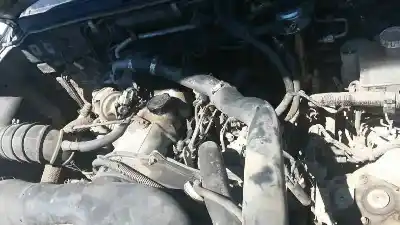 Veículo de Sucata mitsubishi montero (v60/v70) 2.5 tdi sahel do ano 2005 alimentado 4d56t