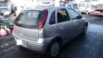 Здавання транспортного засобу OPEL CORSA C FURGONETA/HATCHBACK (X01) 1.2 16V (F08, W5L) року 2003 потужний Z 12 XE