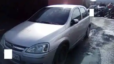 Здавання транспортного засобу opel corsa c furgoneta/hatchback (x01) 1.2 16v (f08, w5l) року 2003 потужний z 12 xe