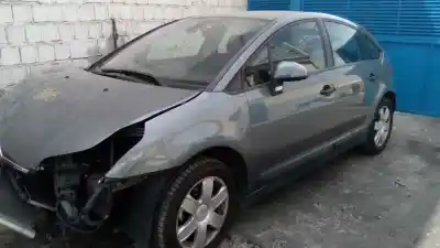 Vehicul casat CITROEN C4 BERLINA Collection al anului 2008 alimentat NFU