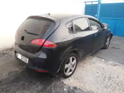Утилизация автомобиля seat leon (1p1) 2.0 tdi 16v года 2006 питание bkd