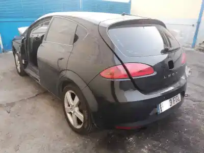 Утилизация автомобиля seat leon (1p1) 2.0 tdi 16v года 2006 питание bkd