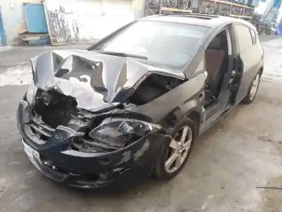 Утилизация автомобиля seat leon (1p1) 2.0 tdi 16v года 2006 питание bkd
