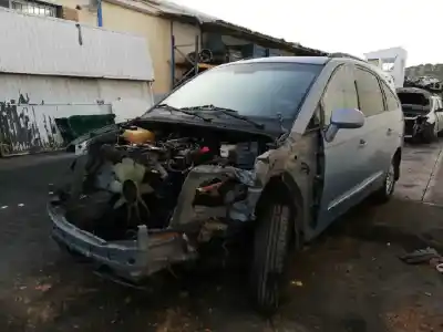 Здавання транспортного засобу ssangyong rodius xdi року 2006 потужний d27dt