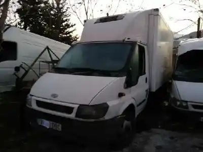 Утилизация автомобиля ford transit mod. 2000 combi ft 260 2.0 corto года 2004 питание d0fa
