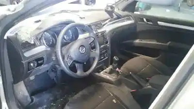 Утилизация автомобиля skoda superb ii ranchera familiar (3t5) 2.0 tdi 16v года 2015 питание cffb