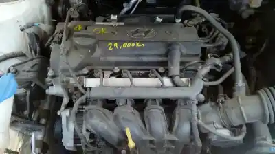 Vehículo de desguace hyundai i20 25 aniversario del año 2016 con motor g4la