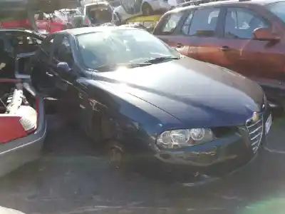 Veículo de Sucata alfa romeo 156 sportwagon 1.9 jtd 8v distinctive do ano 2004 alimentado 937a2000