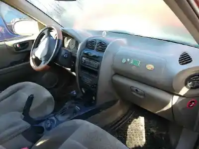 Veículo de Sucata hyundai santa fe (sm) 2.0 gls crdi 4x4 do ano 2001 alimentado d4ea