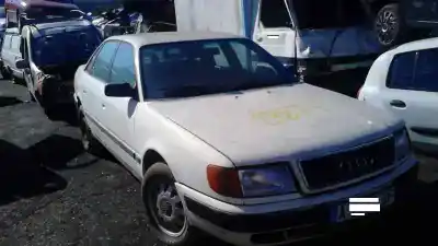 Sloopvoertuig AUDI 100 C4 SEDÁN (4A2) 2.5 TDI van het jaar 1992 aangedreven AAT