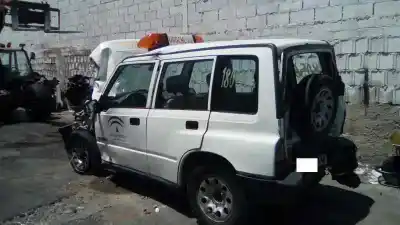 Véhicule à la ferraille SUZUKI VITARA (SE/SF/ET) (1988->) 1.9 D (ET) de l'année 1999 alimenté DHW