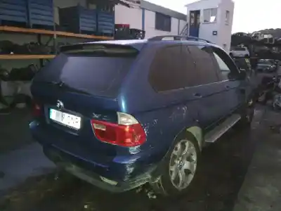 Veículo de Sucata BMW X5 (E53) 3.0d do ano 2003 alimentado 30 6D 1