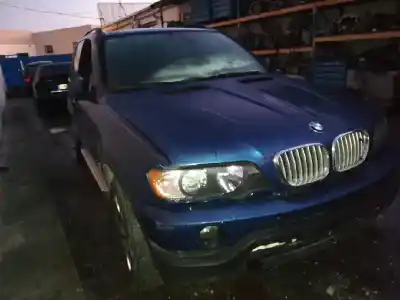 Vehicul casat bmw x5 (e53) 3.0d al anului 2003 alimentat 30 6d 1