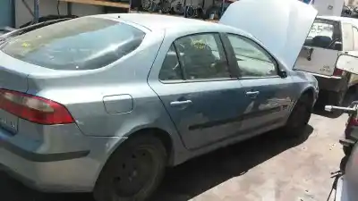 Verschrottungsfahrzeug RENAULT                                            LAGUNA II (BG0)                                                                                                                                                                                                                                            1.9 dCi Diesel                                                                                                                                                                                                                                             des Jahres 2003 angetrieben F9Q670