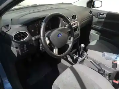 Veículo de Sucata ford focus berlina (cap) ambiente (d) do ano 2007 alimentado kkda